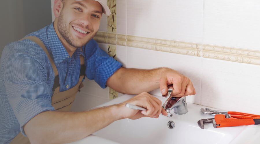 Handle or spout repair in White Lake, MI